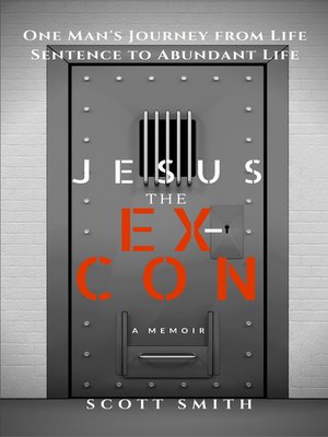cover image of Jesus the Ex-Con